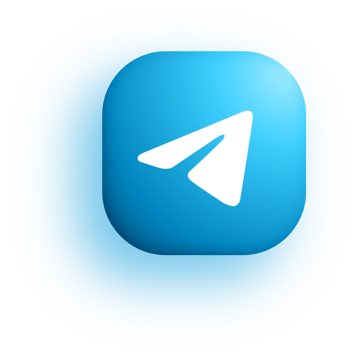 لوگوی تلگرام جت وردپرس