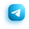 لوگوی تلگرام جت وردپرس telegram logo